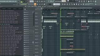 Проект в FL Studio 20