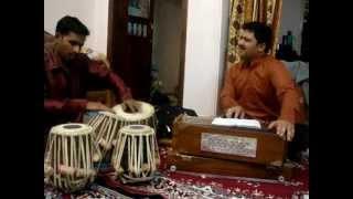 mattade besara ,bhavageete by vinay nadig