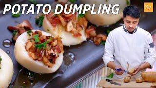 How to make potato dumplings | Potato Recipes | Taste Show