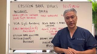 EPSTEIN BARR VIRUS----Testing