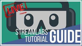 slobs tutorial for beginners (streamlabs obs)