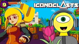 ICONOCLASTS - БОРЬБА ДЕВУШКИ ЗА ПРАВО БЫТЬ МЕХАНИКОМ! ПРАЗДНИЧНЫЙ СТРИМ В ЧЕСТЬ 8 МАРТА!