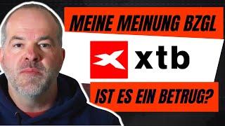 XTB Erfahrungen & Test 2024: Seriös oder nicht?