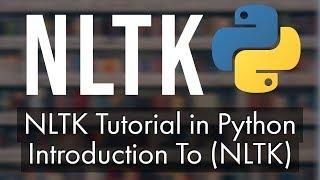 Introduction To Natural Language Toolkit (NLTK) | NLTK Tutorial in Python