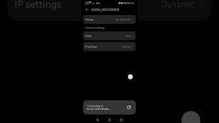 Disable Random Mac Features (Android)