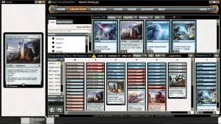 Standard (OGW) UR Thopters Deck Tech