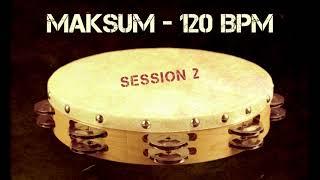 MIDDLE EAST LOOP - MAKSUM - 120 BPM (S2)