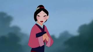 Mulan - Reflection (Kazakh) Subs & Trans