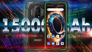 Мощный Blackview BV9300 – Король неубиваемых смартфонов!