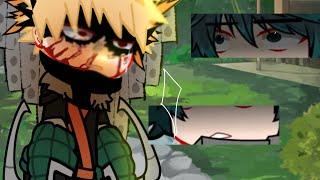 "Sorry Im Late, is everybody okay??" || Bakugou Angst || Bnha react