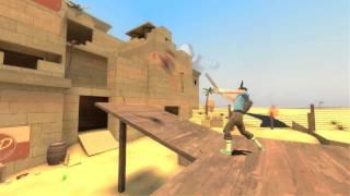 (TF2 Replay) Scout taunt kill (LOSE)