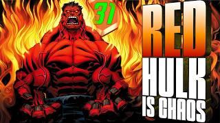 LMAO Red Hulk is a BIG PROBLEM | This ULTIMATE Power Deck will be EVERYWHERE | Marvel Snap