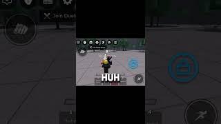 tsb dummy. check the sound#roblox#shorts#video#thestrongestbattlegrounds #funny #drilgo#robloxgames