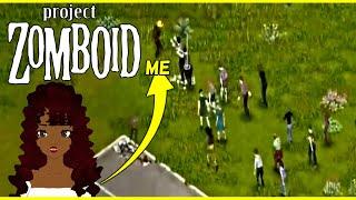 [Project Zomboid] Zombie Hordes and Surviving Rosewood - Live #15