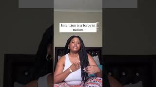 Be intentional ‍️#meditation #meditationmusic #mindfulness #awareness #manifestation
