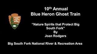 Nature Spirits that Protect Big South Fork