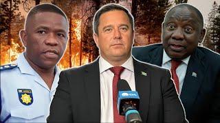 “White Men” Problem In South Africa