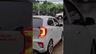 Kia morning 2018 Full option