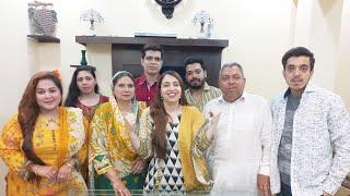 Mere Maiky Walon Se Miliye | My Family Introduction Vlog | Momina Ali