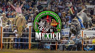 ¡ASÍ SE VIVIÓ EL REY DE MÉXICO 2024 DE AUTLÁN DE LA GRANA, JAL.! EL TORNEO DE TOROS MÁS IMPORTANTE