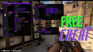 Free CSGO AIMBOT Cheat [AIMBOT, ESP, SNAPLINES, UNLOCKS] + MORE!! Download In Description