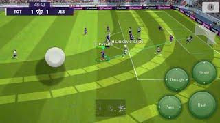 EFOOTBALL PES 2021 MOBILE FIRST GAMEPLAY #1