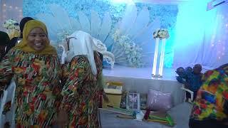 Yusfa & Is-mail Reception venue Saccos Hall Zanzibar  @firstboy ​