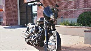 2019 Club Style Street Bob Harley-Davidson