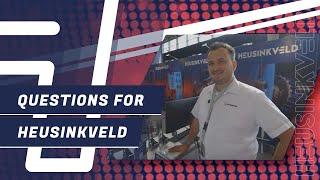 Heusinkveld Engineering: Your questions to the HEUSINKVELD Team