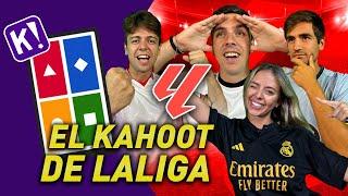 El KAHOOT de POST UNITED EDICIÓN LALIGA