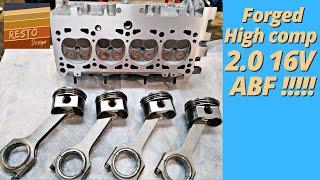 Forged 2 0 16V ABF Part 2 Project Freebie