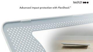 Introducing tech21 Impact Snap for MacBook