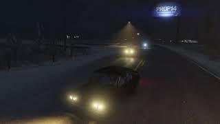 GTA V - Pursuers (GTA V BEWARE)