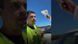 Сколько можно поднять на тачке за $600 с аукциона Copart? 