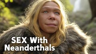 The DARK SECRET Of Neanderthal-Homo Sapiens Interbreeding