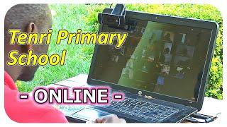 Tenri Primary School Online Class