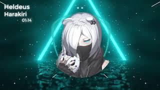 Heldeus - Harakiri [Bass Boosted]