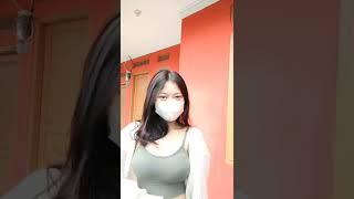 Gunung Gede ciyaa Goyang Tiktok part2 #shorts #tiktok