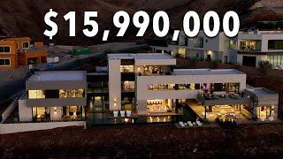 See What $15,990,000 Gets You In Vegas! | WayUp Media