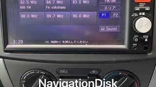 Nissan MM115D genuine sd card  to solve SD Map Error by NavigationDisk