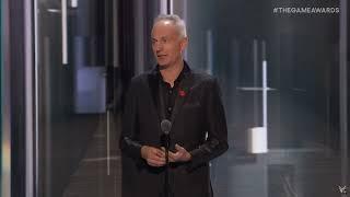 Swen Vincke speech - The Game Awards 2024