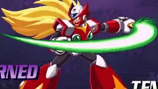 MEGAMAN X4 | (ZERO) tập 3 | Lấy RAKUHOUHA và KUENBUU