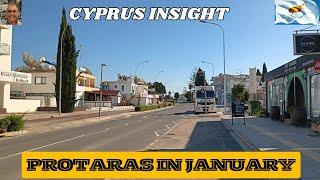 Protaras  Cyprus Top Road - DON'T Miss the Gems.