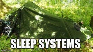 My Shelter System - The Gelert Solo Tent