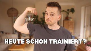 Wie ich es geschafft habe eine Fitness Routine aufzubauen