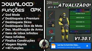 ATUALIZADO!! Last Day On Earth MOD MENU V1.29.5 | Last Day On Earth: Survival Hack Mod Menu Apk 2024