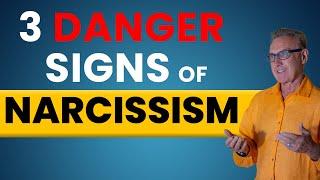 3 Danger Signs of Unhealthy Narcissism | Dr. David Hawkins