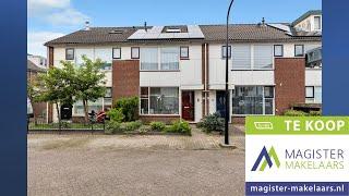 Kerkbollenveld 29 Beverwijk | Magister Makelaars | Makelaar Beverwijk | Tussenwoning Beverwijk