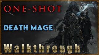 One-Shot Death Mage Build Full Walkthrough Guide | Elden Ring