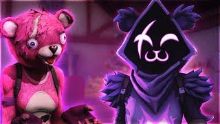 Raven Team x Cuddle Team Leader Animation | Fortnite meme animation